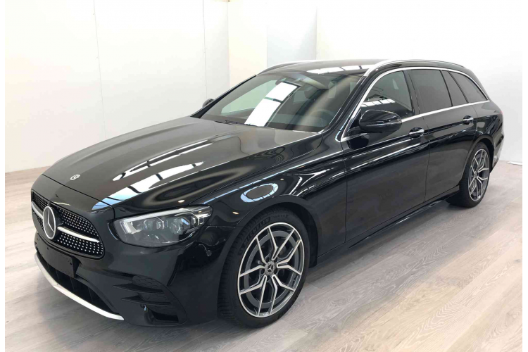 Mercedes Classe E 220d SW AMG 